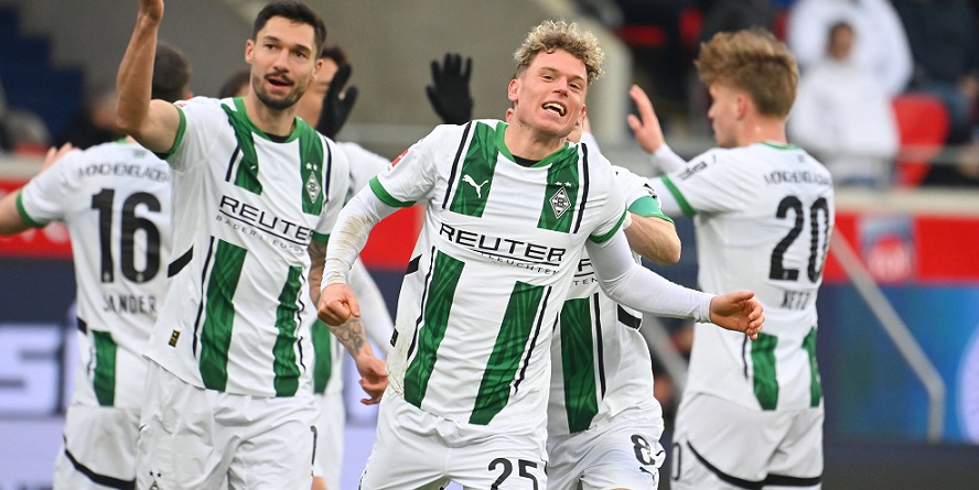 Comunio-Viererkette: Gladbach-Star zurück, Topstürmer kommt nicht in Tritt
