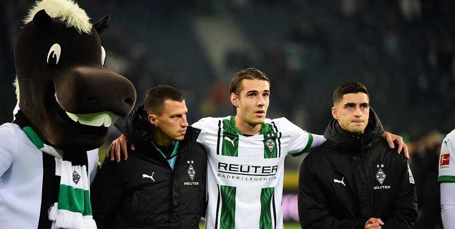 Comunio-Viererkette: Bei Gladbach und Bochum wittern zwei Spieler Morgenluft