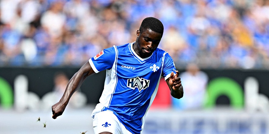 Der Comunio-Geheimtipp der Woche: Erfolgsgarant des SV Darmstadt 98 aus der 2. Bundesliga vor Kader-Rückkehr