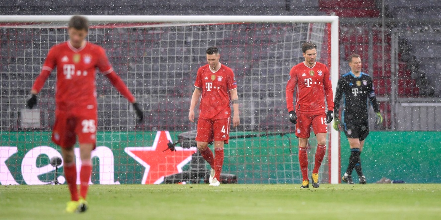 Nun auch noch Goretzka & Süle: Welche FCB-Stars fehlen im Saison-Endspurt?