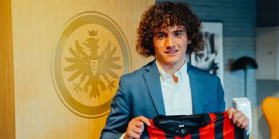 Frankfurt-Neuzugang Fabio Blanco im Check: Gejagt von allen Top-Klubs