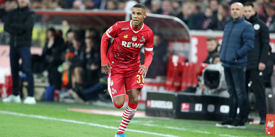Der Comunio-Geheimtipp: Ismail Jakobs vom 1. FC Köln