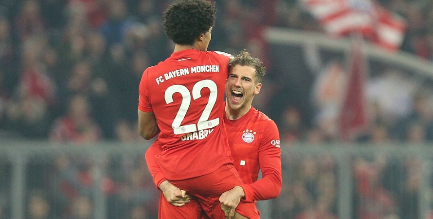 Absolute Marktwertgewinner der Woche – KW 5: Goretzka und Co. – Bayern wieder obenauf!