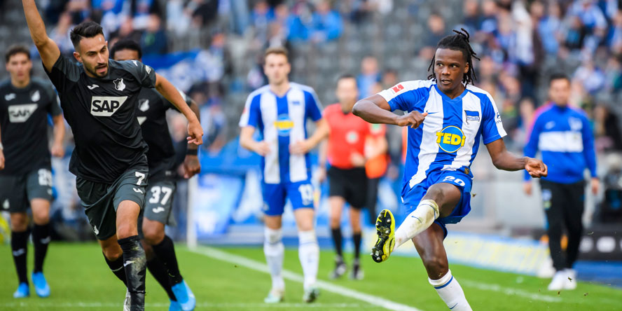 Formstärkste Abwehrspieler: Boyata ist das Maß aller Dinge