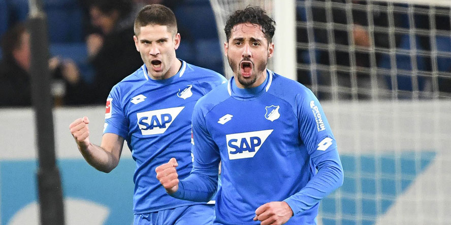 Formstärkste Stürmer: Hoffenheim-Duo nicht zu bremsen