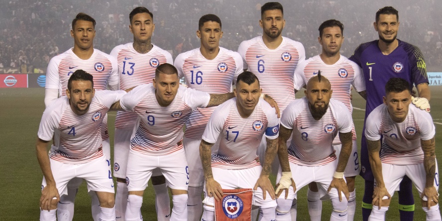 Copa-America-Vorschau Chile: Mit alter Garde zum Triple?