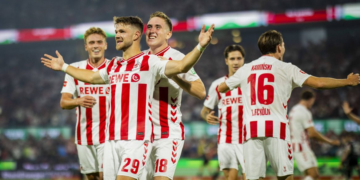 Alle Spieler des 1. FC Köln einsortiert: Wen kaufen, wen verkaufen?
