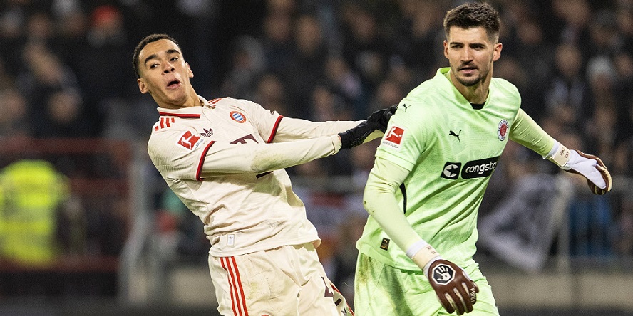 Formstärkste Torhüter: Qualität vom FC St. Pauli bis Eintracht Frankfurt