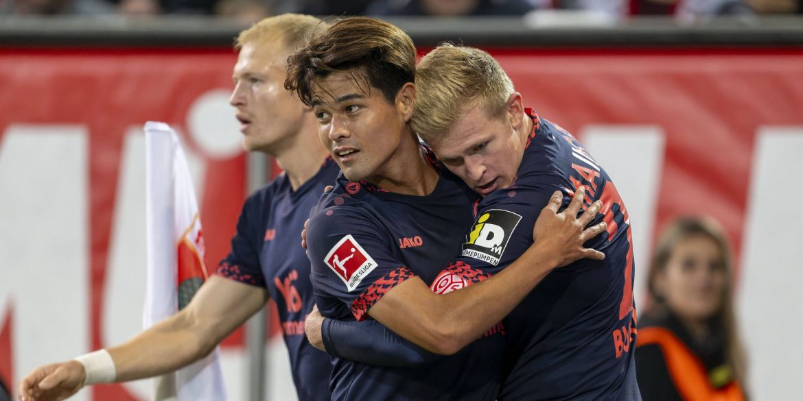 Alle Spieler des 1. FSV Mainz 05 einsortiert: Wen kaufen, wen verkaufen?