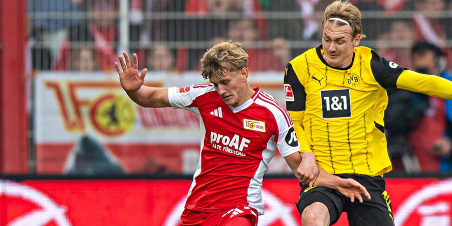 Der Comunio-Geheimtipp der Woche: Aljoscha Kemlein beeindruckt Union Berlin-Trainer Bo Svensson