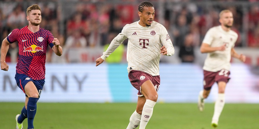 Kaufempfehlungen ab 8 Mio.: Bayern-Duo um Sane und ein Stürmer von RB Leipzig lohnen jetzt!