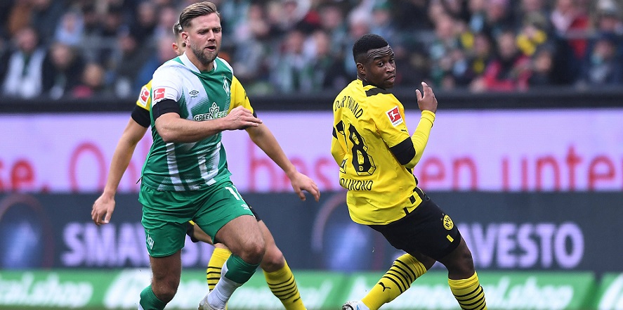 Transfergerüchte: Füllkrug im Tausch zum BVB? Union-Stürmer nach Gladbach?