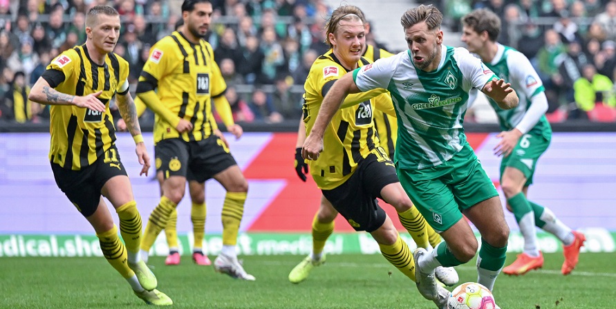 Marktwertverlierer: Warum Füllkrug und Duos von BVB und Bayern gerade abbauen