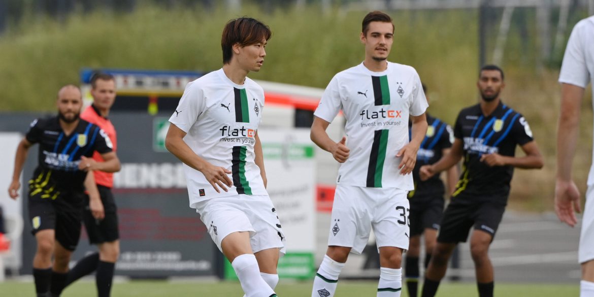 Frag Comunio: Auf welchen Gladbach-Star setzen? Spielt Wind oder Nmecha?