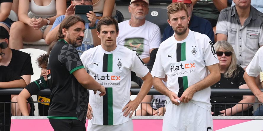 Saisonvorschau Borussia Mönchengladbach: Die Übergangssaison – viele müssen sich steigern