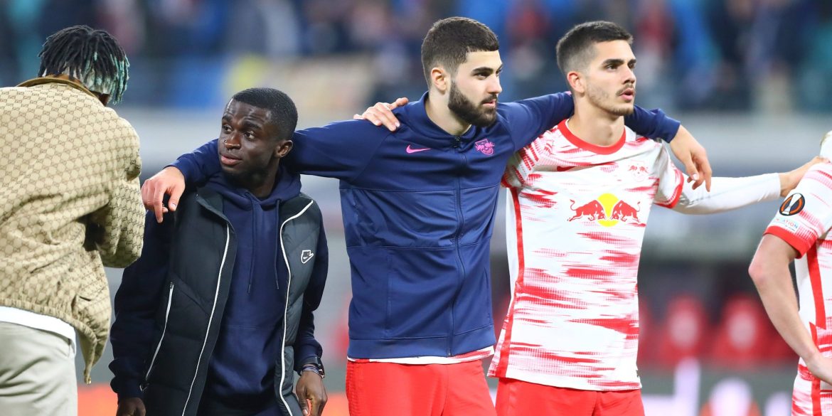 Transfergerüchte: Tauscht Chelsea Werner für einen Leipziger? VfB buhlt um Innenverteidiger