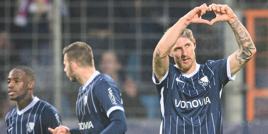 Die Punktegaranten des VfL Bochum