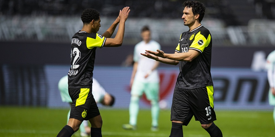 Absolute Marktwertgewinner – KW 27: BVB-Trio um Hummels hinter zwei gefragten Topstürmern