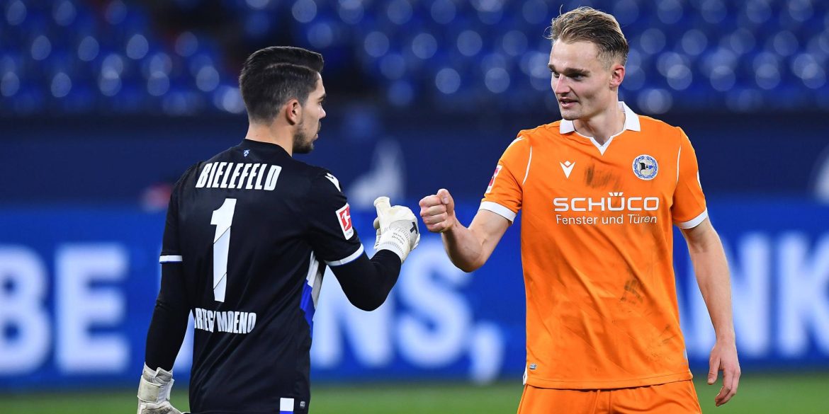 Teamcheck Arminia Bielefeld: Nur 13 Feldspieler haben einen Vertrag für 2021/22