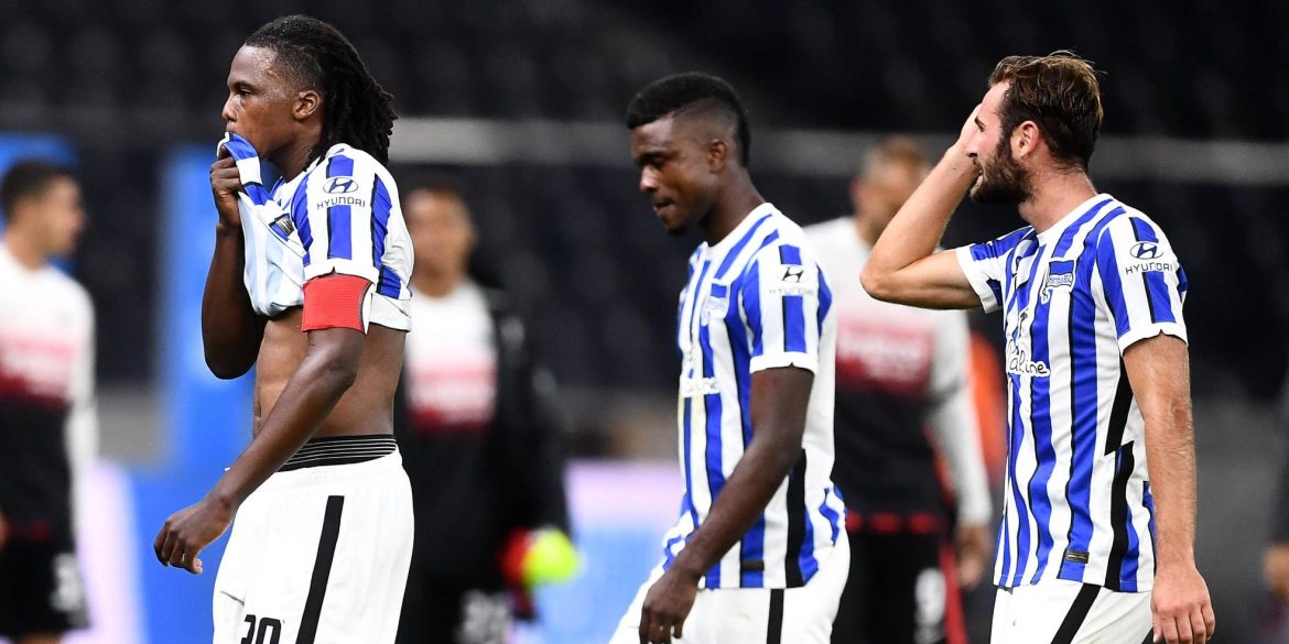 Vier Niederlagen in Folge für Hertha BSC: Die Probleme und die Hoffnungsträger