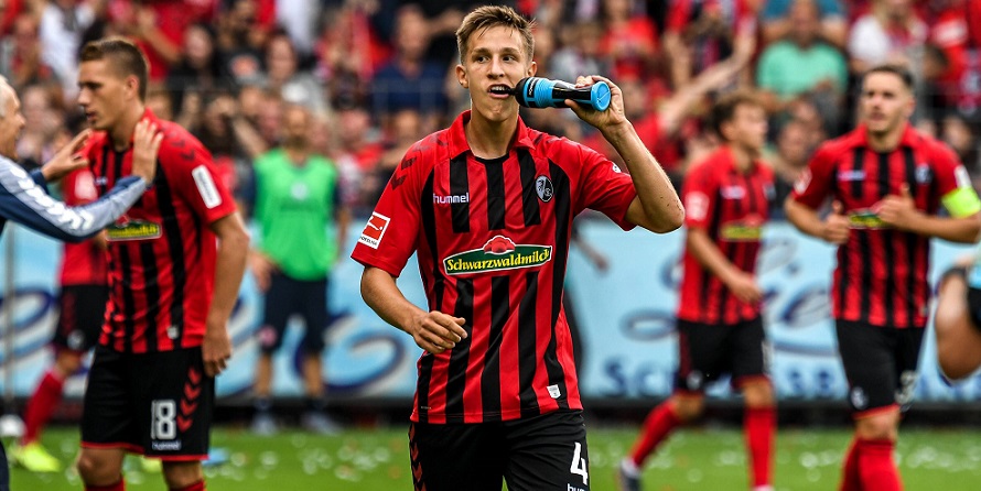 Marktwertgewinner der Woche – KW 35: Schlotterbeck, Coutinho und Co.!