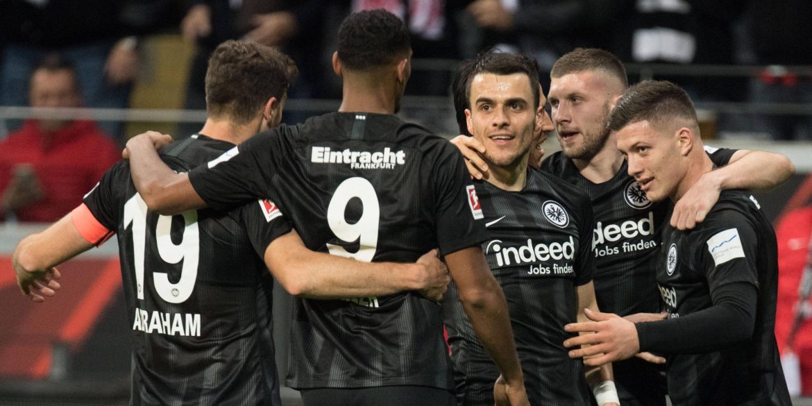 Rückrundenvorschau Eintracht Frankfurt: Marschiert die Büffelherde so weiter?