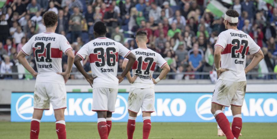 Spielplananalyse I: Stuttgart, Düsseldorf, Hannover